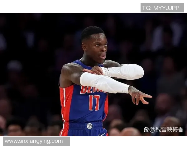 丹尼斯施罗德在NBA的职业生涯与未来发展展望分析