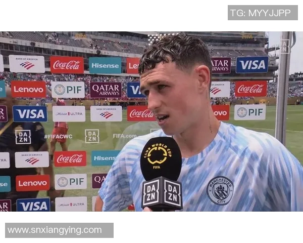 福登领衔曼城新赛季征程展望展现年轻才俊的无限可能性与挑战