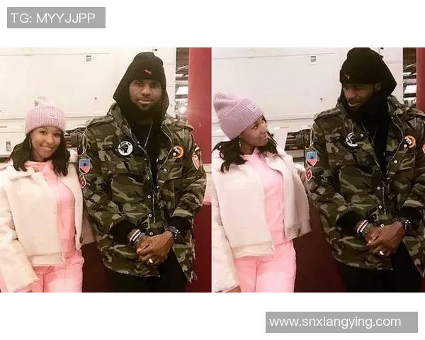 勒布朗-詹姆斯晒幸福家庭度假照，分享甜蜜亲情时光