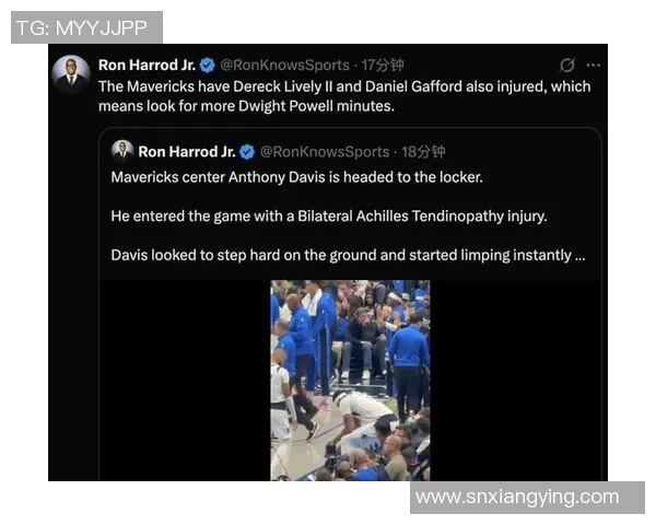 伤痛中的希望:独行侠队员因伤缺席季后赛的背后故事 伤痛中的希望:独行侠队员因伤缺席季后赛的背后故事