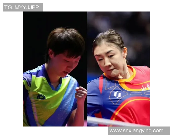 胡丽梅与陈梦巅峰对决谁将成为乒乓球赛场的新女王