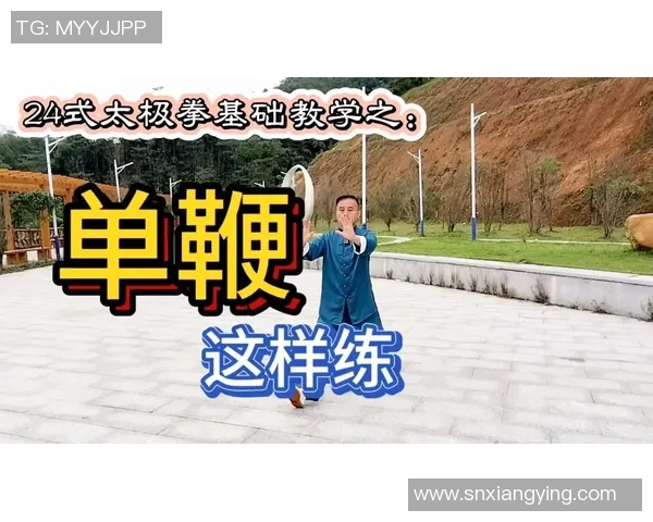 太极拳教程：从基础入门到高级技巧的全面学习指南