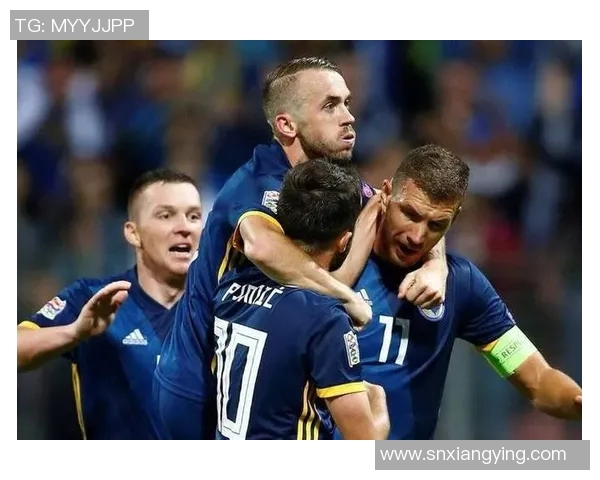 塞浦路斯足球队与波黑队激战正酣期待精彩对决与进球盛宴