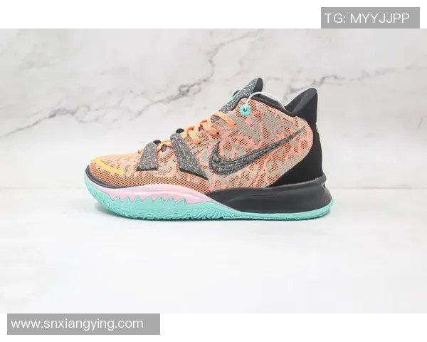 欧文新鞋发布会引发热议踩踏耐克Logo展现艺术无界限的真实表达