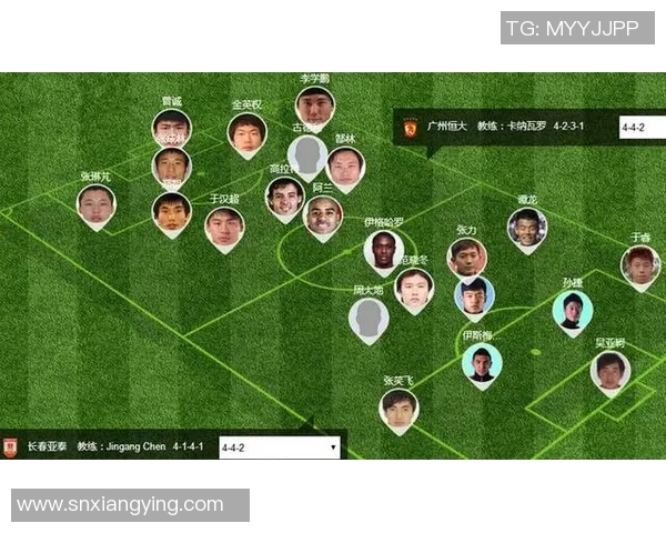 恒大与亚泰历史交锋回顾及战绩分析详解